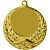 Медаль MMC 3040/GM (D-40мм, D-25мм)