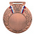 Медаль MD Rus.79/В (D-80мм, D-50мм, s-2,5мм)