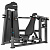 E-3084 Жим от груди и плеч Chest & Shoulder Press .Стек 110 кг.