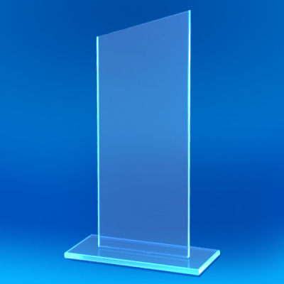 Награда М72В/FP (стекло, H-190 мм, толщина 6 мм)
