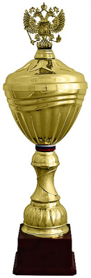 Кубок KB 7123 C (H-38,5 см, D-100 мм)