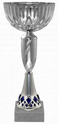 Кубок KB 7111 C (H-24,5 см, D-100 мм)