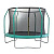 Батут с лестницей 12 футов Jump Master SDT-1204