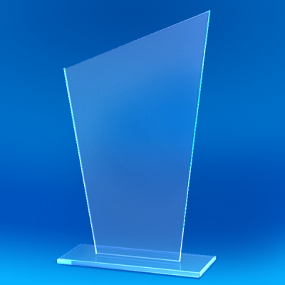 Награда М73А (стекло, H-250 мм, толщина 6 мм)