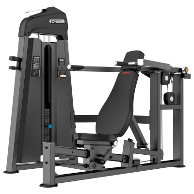 E-3084 Жим от груди и плеч Chest & Shoulder Press .Стек 110 кг.
