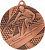 Медаль MMC 8150/В лыжный спорт (D-50мм, s-2,5мм)
