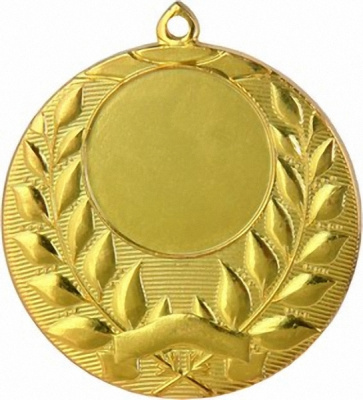 Медаль MMC1750/G 50(25) G-2.5мм