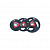 Диск полиуретановый MD Buddy MD1041 10 кг