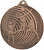 Медаль Волейбол MMC3073/B (70) G-2.5мм
