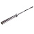 Гриф олимпийский прямой 220 см на 320 кг OKPRO OK5003-3