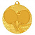 Медаль MMC 7750/GM теннис настольный (D-50мм, s-2мм)
