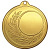 Медаль MZ 17-50/GM (D-50мм, D-25мм, s-1,5мм)