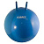 СЦ*Мяч-попрыгун "TORRES", арт.AL121455, с ручками, диам. 55 см, эласт. ПВХ, с насосом, синий