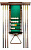 Киевница К-13 ясень (*вен. (пленка ПВХ),Манчестер 60 yellow green ш1,95)