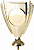 Фигурка пластиковая Кубок 8871-1 13,3см