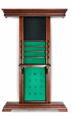Киевница кремлевская КР ясень (№6, Манчестер 70 yellow green)