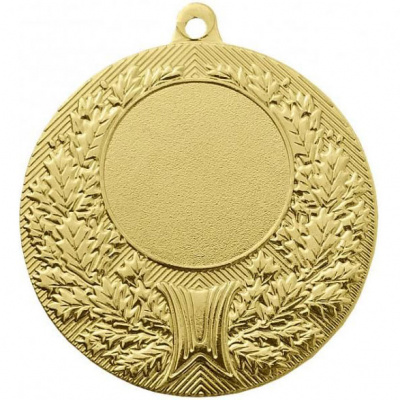 Медаль MD 1950/G (D-50 мм, D-25 мм)