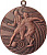 Медаль MMC 1340/В футбол (D-40 мм, s-2 мм)