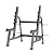 E-7050 Стойка для приседаний с ограничителями (Squat Rack)