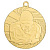 Медаль MMC 1640/GM плавание (D-40мм, s-2мм)