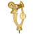 фигура H 21-944-150/G футбол H-15 см