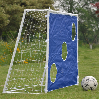 Ворота игровые DFC  GOAL240T 240x150x65cm  с тентом для отрабатывания ударов