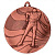 Медаль MMC 3350/В лыжные гонки (D-50 мм, s-2,5 мм)