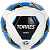 Мяч футб. сув. "TORRES Resposta Mini" арт.FV321051, д.14 см, ТПУ, термосш, Airless, бело-сине-черный