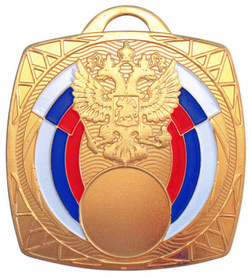 Медаль MZ 35-70/NG (70х70мм, D-25мм, s-2 мм)