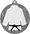 Медаль Карате MMC6550/S (50) G-2мм