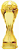 Фигура B280/G-0.5 футбол (H-15 см)