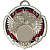 Медаль HMD 03-65/S (D-65 мм, D-25 мм)