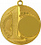 Медаль 1 место MMC5057/G 50(25) G-2мм