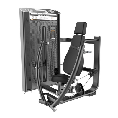 E-7008A Жим от груди вертикальный (Vertical Press). Стек 110 кг. РАСПРОДАЖА