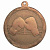 Медаль MZ 64-50/ВM бокс (D-50мм, s-2,5мм)