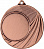 Медаль MMC4040/B 40(25) G-2мм