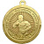 Медаль MZP 366-60/G бокс (D-60 мм, s-4 мм) латунь