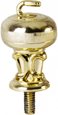Фигурка пластиковая Керлинг 8906-1 5,1см