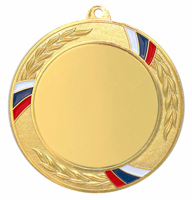 Медаль MZ 34-70/G (D-70 мм, D-50 мм, s-2,5 мм)