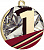 Медаль MMC5051/G/PL1
