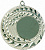 Медаль MMC1850/S 50(25) G-2мм