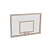 Щит баскетбольный тренировочный  (стекло 10 мм) 800х1200 мм Zavodsporta