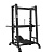 Вертикальный жим ногами (90 градусов) Insight Fitness TN39