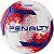 Мяч футб. PENALTY BOLA CAMPO LIDER XXI, арт.5213031641-U, р.5, PU, термосшивка, бел-син-крас