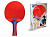 Ракетка для н/т Double Fish V3 series plastik (red)
