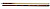 16-4-Р Кий Классика  16-запилов 2 РС, Попугай, ятоба/амарант/черн.граб/желт.граб(РС)