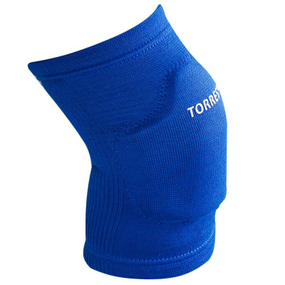 Наколенники спортивные "TORRES Comfort", синий,  р.S, арт.PRL11017S-03, нейлон, ЭВА