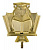 Фигура B358/G знание (H-10 см)