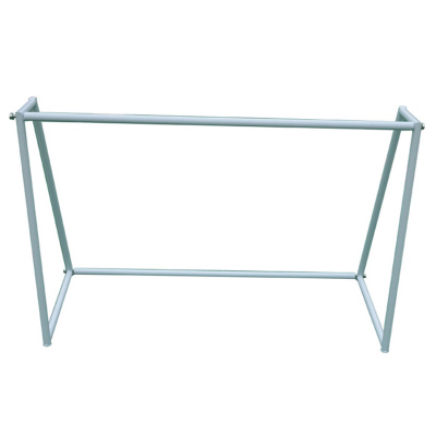 Ворота игровые DFC  GOAL240T 240x150x65cm  с тентом для отрабатывания ударов
