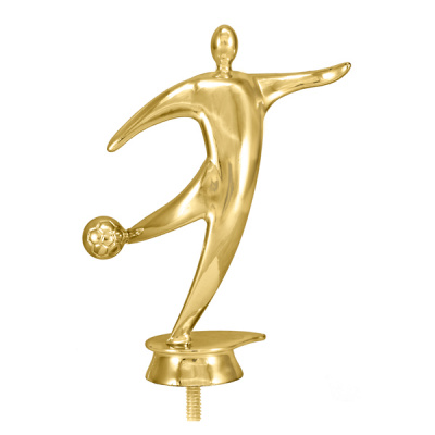 Фигура B372/G футбол (H-15 см)
